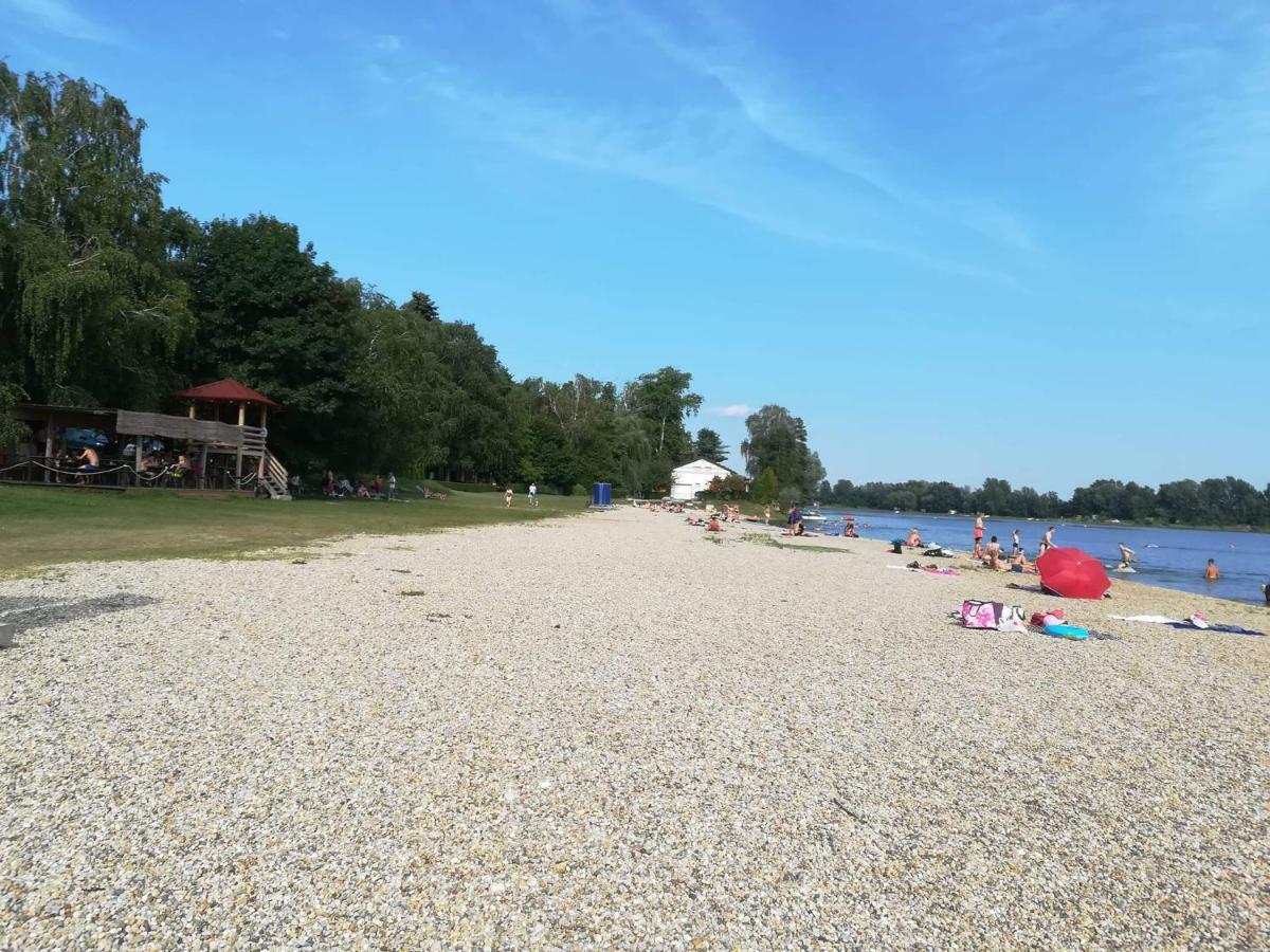 Villa Kuca Za Odmor Breza Legrad Exterior foto